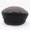 Navy Hat British Season Women'S Hat Versatile Tide Casual Flat Top Beret Tide