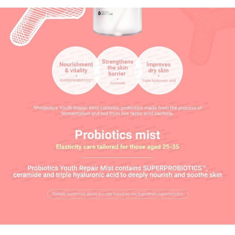 NEOGEN Probiotics Youth Repair Mist