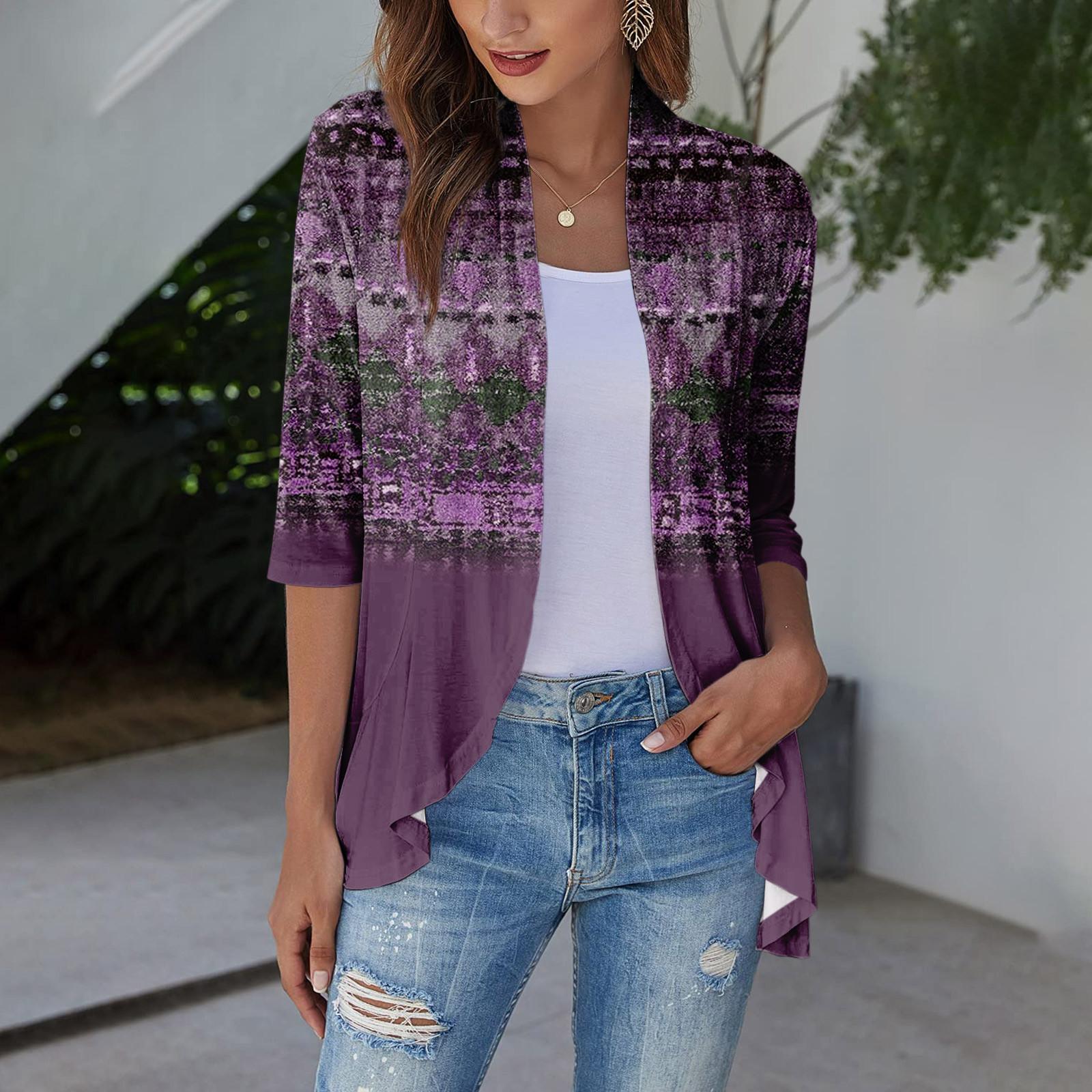 Летние топы для женщин с цветочным узором для женщин — фото 9