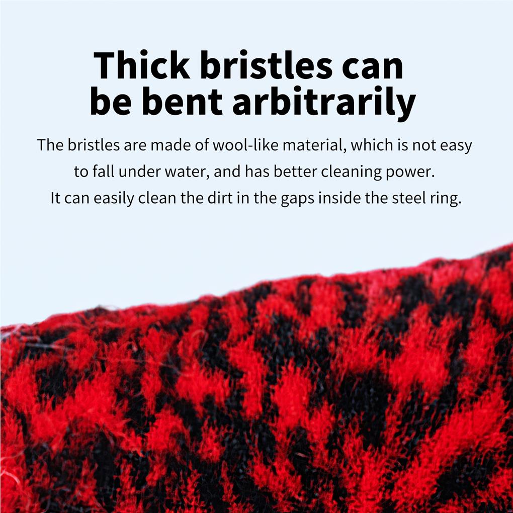 Reifenbürste Nabe Wischer Reinigungsgerät Autozubehör Kratzfrei Haushaltszubehör Rad Staubentferner