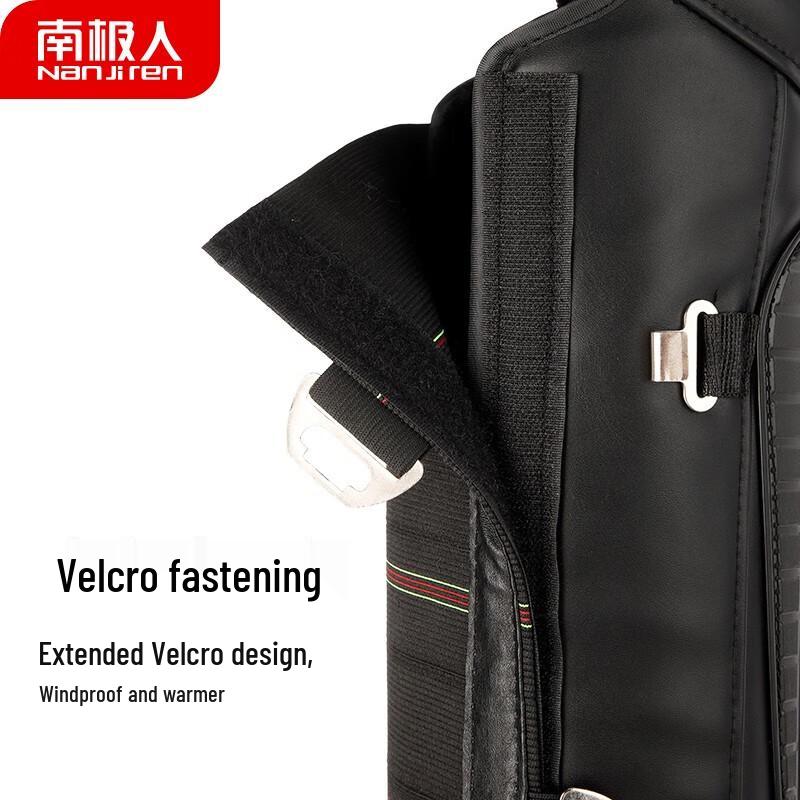 Nanjiren PU Armor Knee and Leg Guards