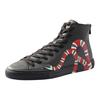 High Top Leather Gucci 'Snake' 473770 AYOV0 1061