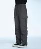 Sekeonmonollogeu Utility Parker Cargo Pants Charcoal Sept003Charcoal