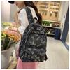 High-face Value Small Fresh Backpack Girls Light Large Capacity Junior High School Students Schoolbag Bear Casual