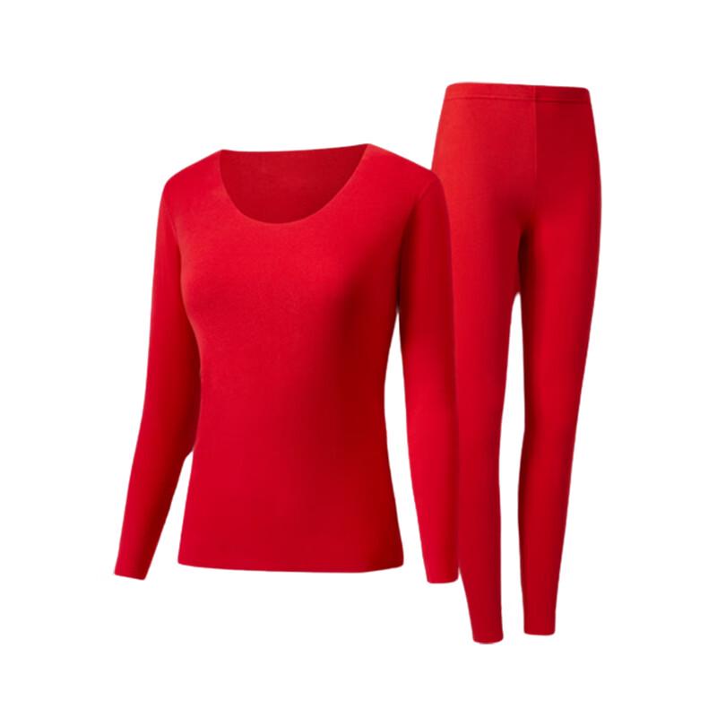 

YiQia Women s Thermal Underwear Set YQ-WYK2-GZ One Size
