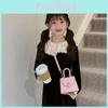 Fashionable Mini Kids Crossbody Bag In Stylish Solid Colors For Boys And Girls