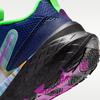 Nike Team Hustle D 12 Blue Void Green Strike Vivid Purple (PS)