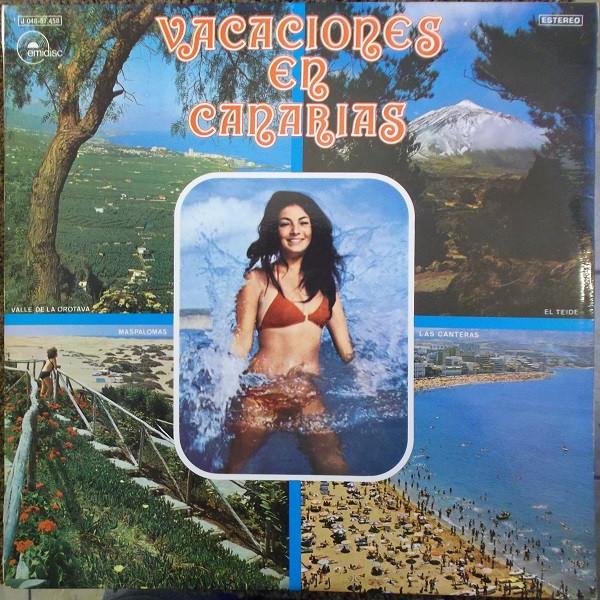 

LP Record VARIOUS - Vacaciones En Canarias 1J04851458 Emidisc 1972 Spain Rock Used