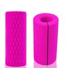 1PC 2 Inch Dumbbell Grips Non-Slip Arm Blaster Adapter Durable Bar Grips  For Barbells