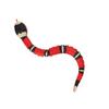 Smart Sensing Snake Toy Interactive Simulation Induction Electric Snake Toy for Halloween Christmas April Fools