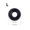 Silicone Pump Replace Sleeve Cover Rubber Sex Toy Accessory Massage Relaxation