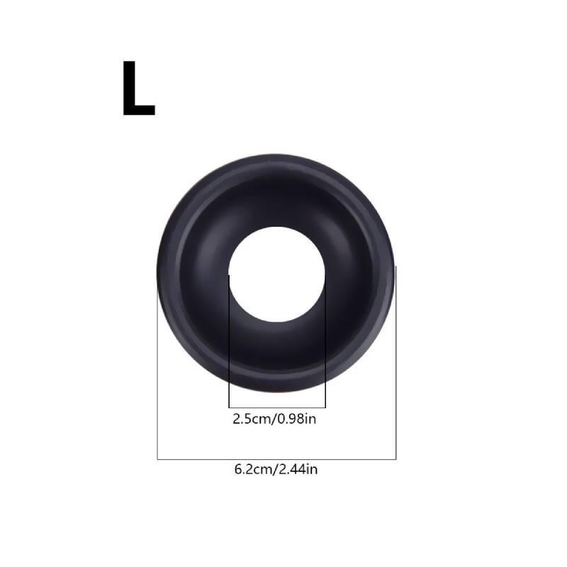 Silicone Pump Replace Sleeve Cover Rubber Sex Toy Accessory Massage Relaxation