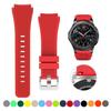 20mm 22mm Band for Samsung Galaxy Watch 6/7/5/pro/4/Classic/46mm/active 2 Gear s3 silicone bracelet Huawei GT/5/4/2/3 Pro strap
