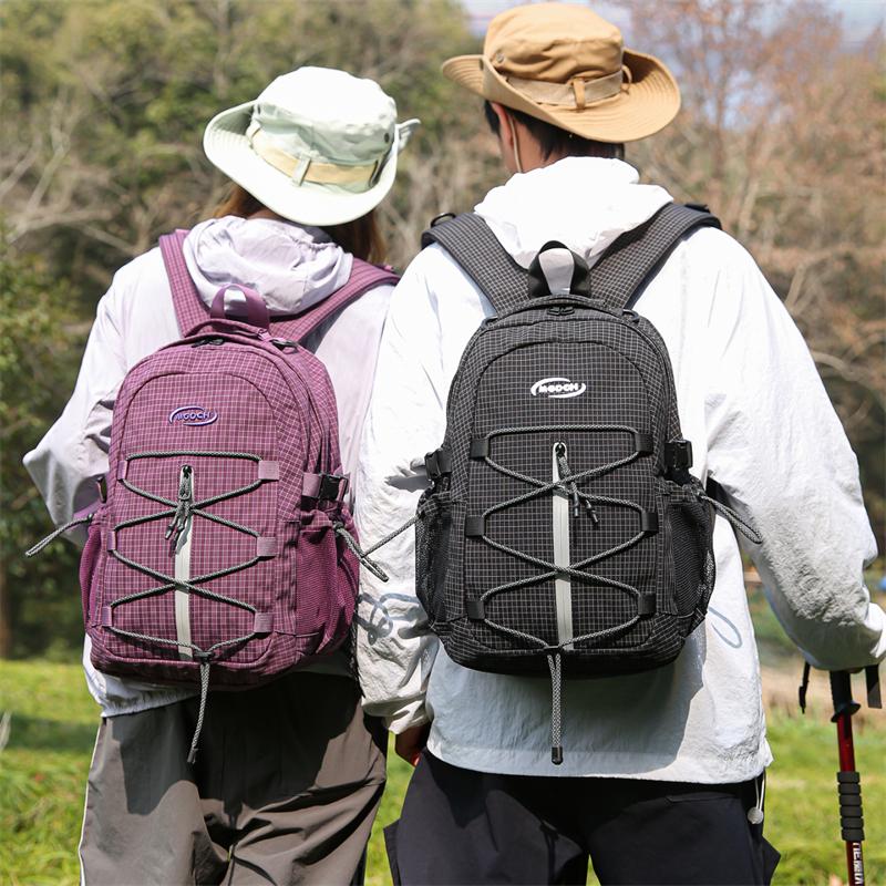Lightweight Large Capacity Sports Travel Backpack for Unisex