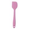 Heat Resistant Integrate Handle Silicone Spoon Scraper Kitchen Utensil Turners Spatula Pan Spatula Cake Kitchen Cooking Tool
