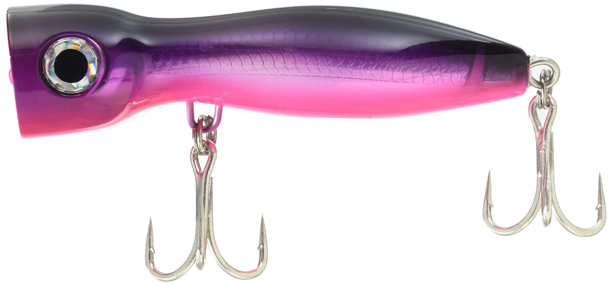 

Воблер Rapala Magnum Explode 130мм Фиолетово-розовый XRMAGXP130 X-Rap (PPC Конфета)