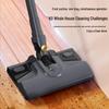 LISM Portable Handheld Vacuum & Mop Cleaner