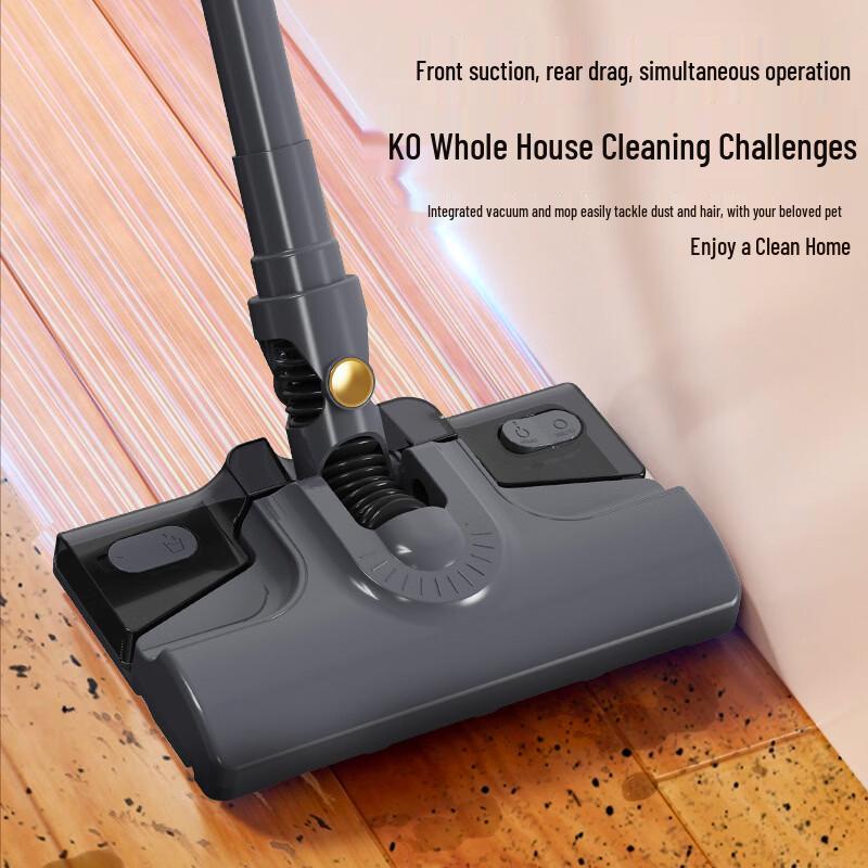 LISM Portable Handheld Vacuum & Mop Cleaner