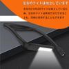 GOOMAND LED Neck Light, Rechargeable Hands-Free Reading Lamp for Fishing, Running and Emergency Use, 1800mAh Large Capacity, USB Type-C Charging