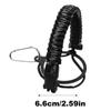 Paracord Strap Handle Adjustable Water Cup Strap Handle For Water Bottle Bottles Accessories Paracord For Hiking