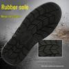 Alliance Messenger Steel-Toe Safety Shoes