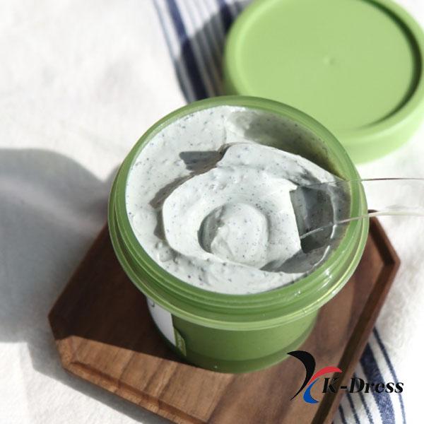 Beplain Mung Bean Pore Clay Mask 120ml