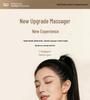 U-Shaped Dual-Head Multifunctional Muscle Relaxation Massager - Portable Vibration Cervical Massager