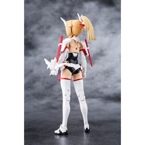 Kotobukiya Megami Device Asura Archer Kizuna 1/1 Scale Plastic Model, Approximately 140mm Tall