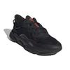 Adidas Ozweego Černé Oranžové Unisex Tenisky Core-Black Grey-Four Grey-Five GW9447