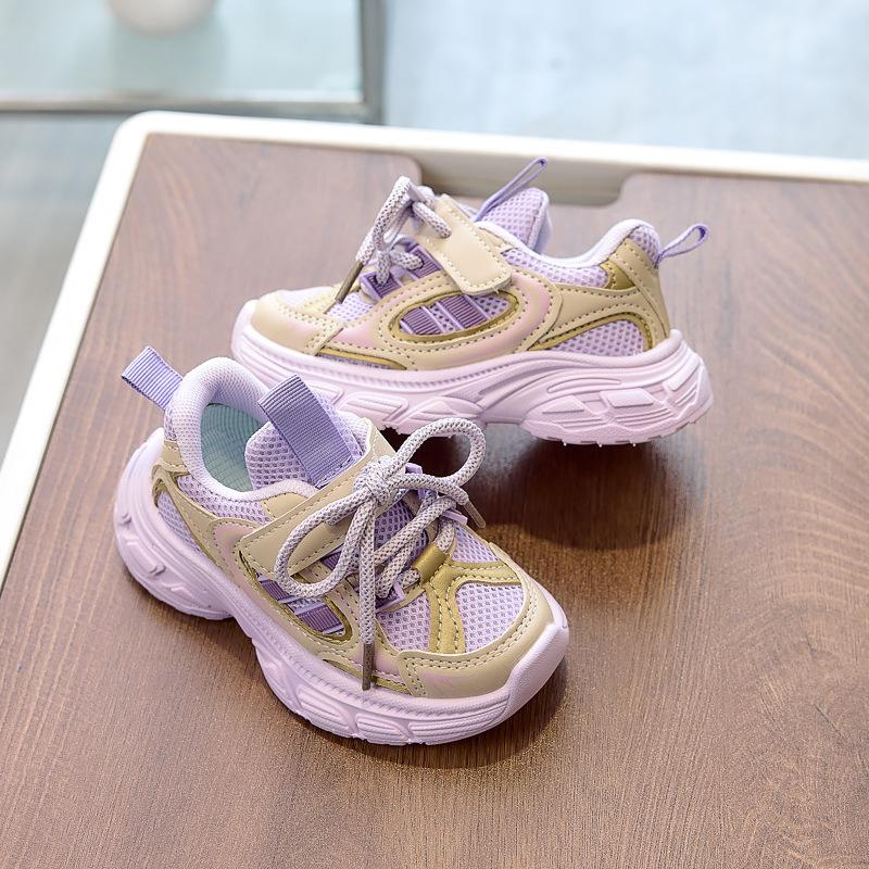 Casual Girl Shoes, Boys' Shoes, Sports Anti-slip Shoes