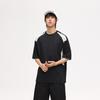 Short-Sleeve T-Shirt Trendy Brand Men's Sophisticated Quick-Dry Casual Loose-Fit Men's Top