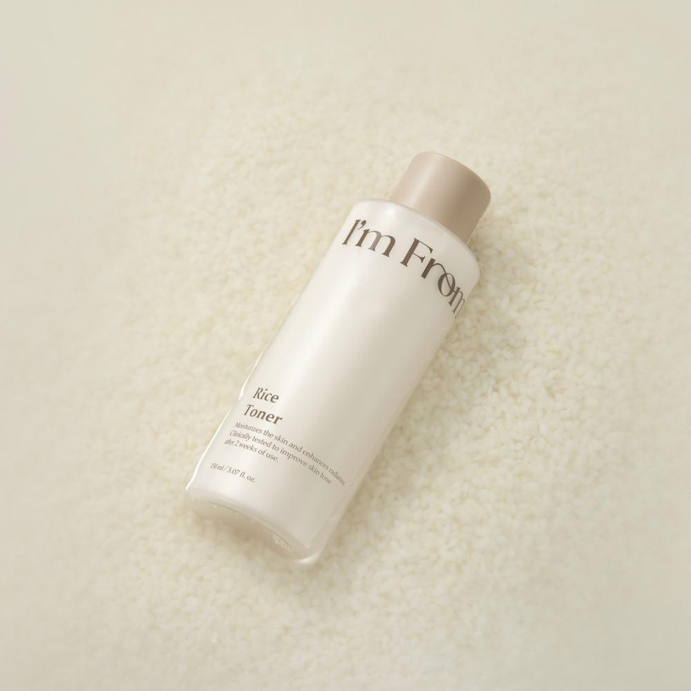 I'm From Rice Toner Hydrating Smoothing 150ml