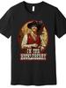 Men's "I'm Your Huckleberry" Graphic T-Shirt - Funny Holliday Inspired Short Sle