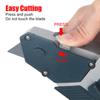 Woodworking Cardboard Scriber Plasterboard Edger Gypsum Board Cutter With 5M Tape Measure Drywall Cutting