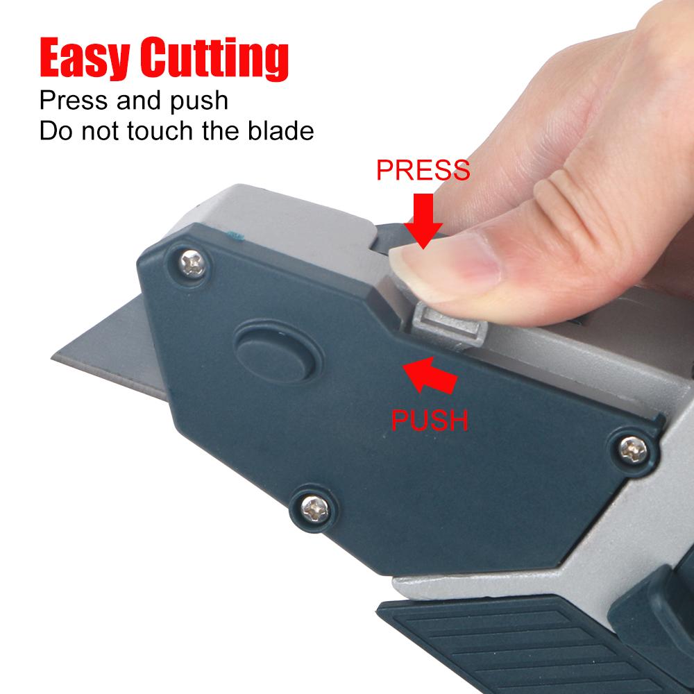 Woodworking Cardboard Scriber Plasterboard Edger Gypsum Board Cutter With 5M Tape Measure Drywall Cutting