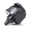 Sharplace 13 Pin Trailer Female Socket Dust Cap Connector Tow Socket