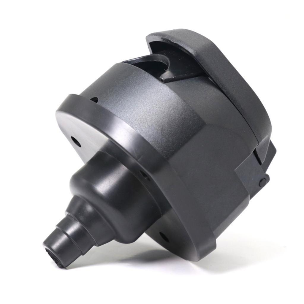 Sharplace 13 Pin Trailer Female Socket Dust Cap Connector Tow Socket