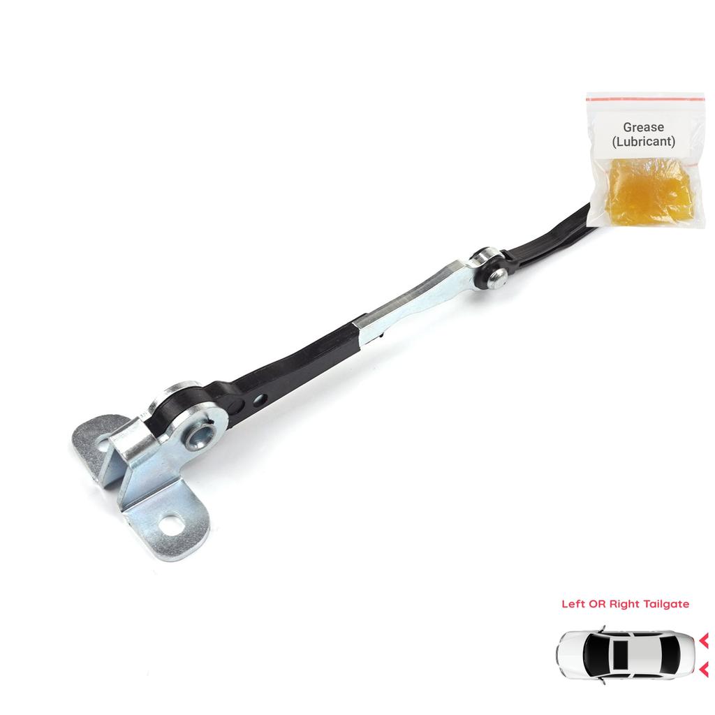 BDP1271 Trunk Door Hinge Stop Check Strap Limiter for Fiat Doblo MPV Van Cargo MK1 119 223 2001-2010 51801197