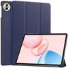 Custodia Flip Pieghevole Sottile in Pelle PU per Tablet Honor Pad 10 12.1 pollici Cover Guscio Posteriore in Plastica Dura Funda Coque