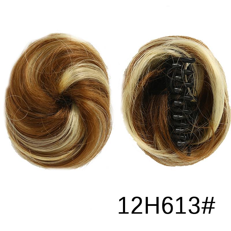 

Волнистая кудрявая небрежная прическа с накладными волосами для женщин, пушистый парик с накладными волосами, синтетический парик с накладными волосами, подходящий для ежедневного использования и любого случая