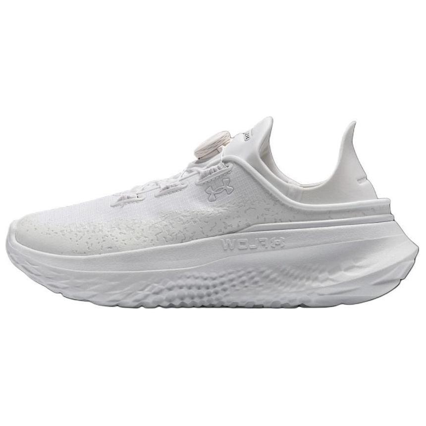 

Under Armour Унисекс кроссовки SlipSpeed Mega Triple White 3028539-101 35.5