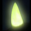2Pcs Universal Glow Demons Horn Helmet Decoration for Night Riding Safety Personalized LED Helmet Lights USB Rechargeable Helmet Decoration