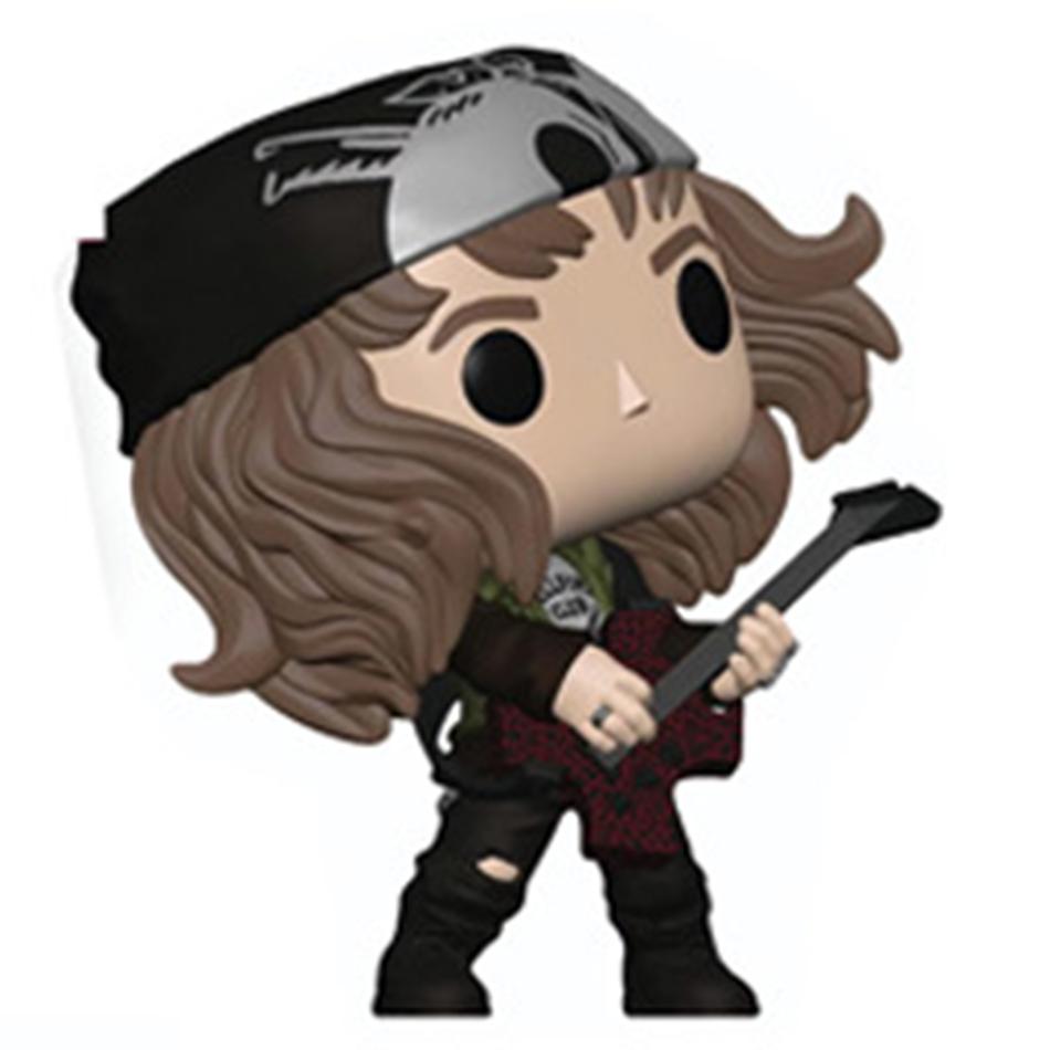 4 Stil Anime Fremde Figur Jane Ives/Will Byers/Mike Wheeler Actionfigur Cosplay Vinylornament Figuren Spielzeug Geburtstagsgeschenk