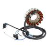 Stator Alternator Regulator Rectifier Gasket For Yamaha SRX600 SRX400 1991