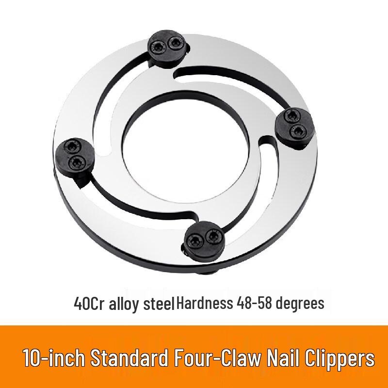 Rongyu 10-inch Hydraulic Chuck Jaw Repair Tool