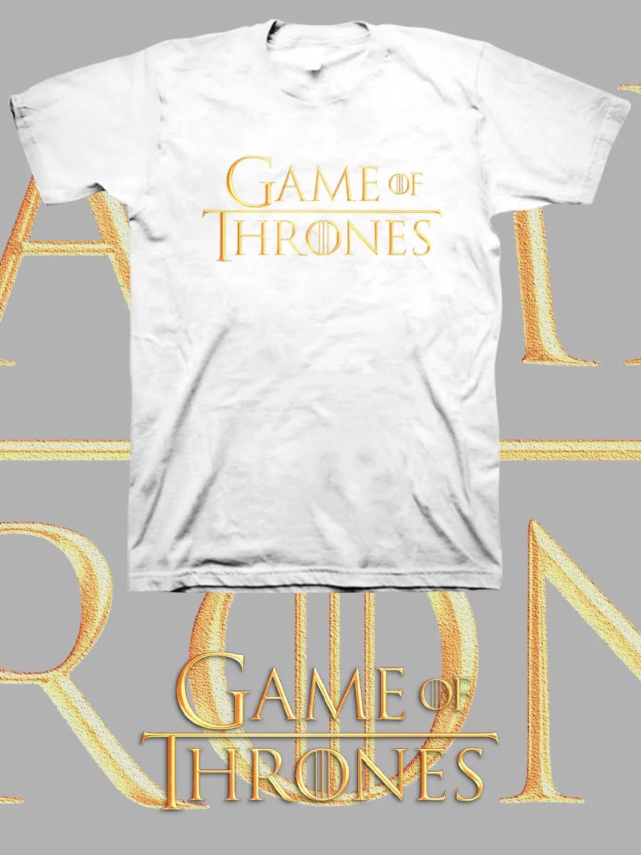 Art printed creative T-shirt S
