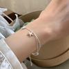 Niche Designer Starfish Seashell Bracelet - Versatile, Fashionable & Fresh Jewelry 2025