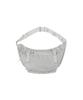 Thisisneverthat Washed Nylon Lumbar Pack Cream