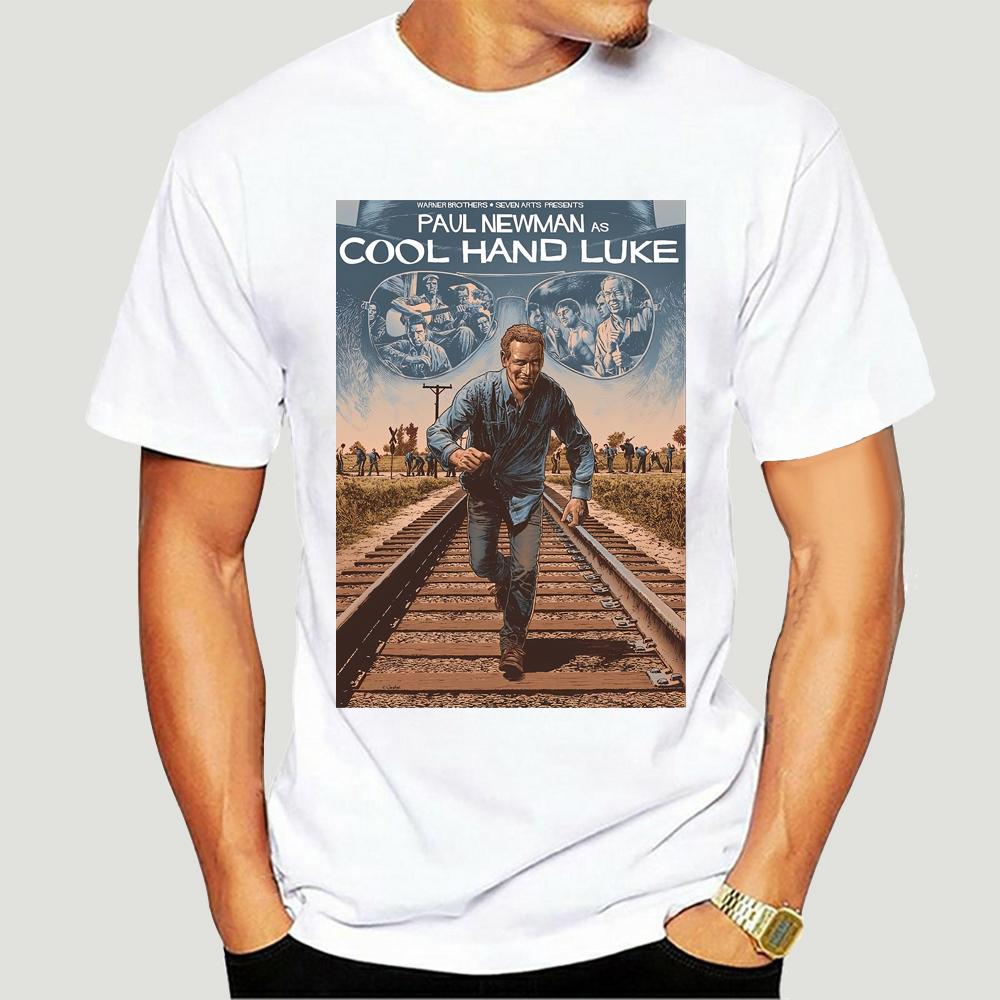 COOL HAND LUKE tshirt new Unisex shirt S to 5XL 1967 movie Paul NewUnisex 2052X
