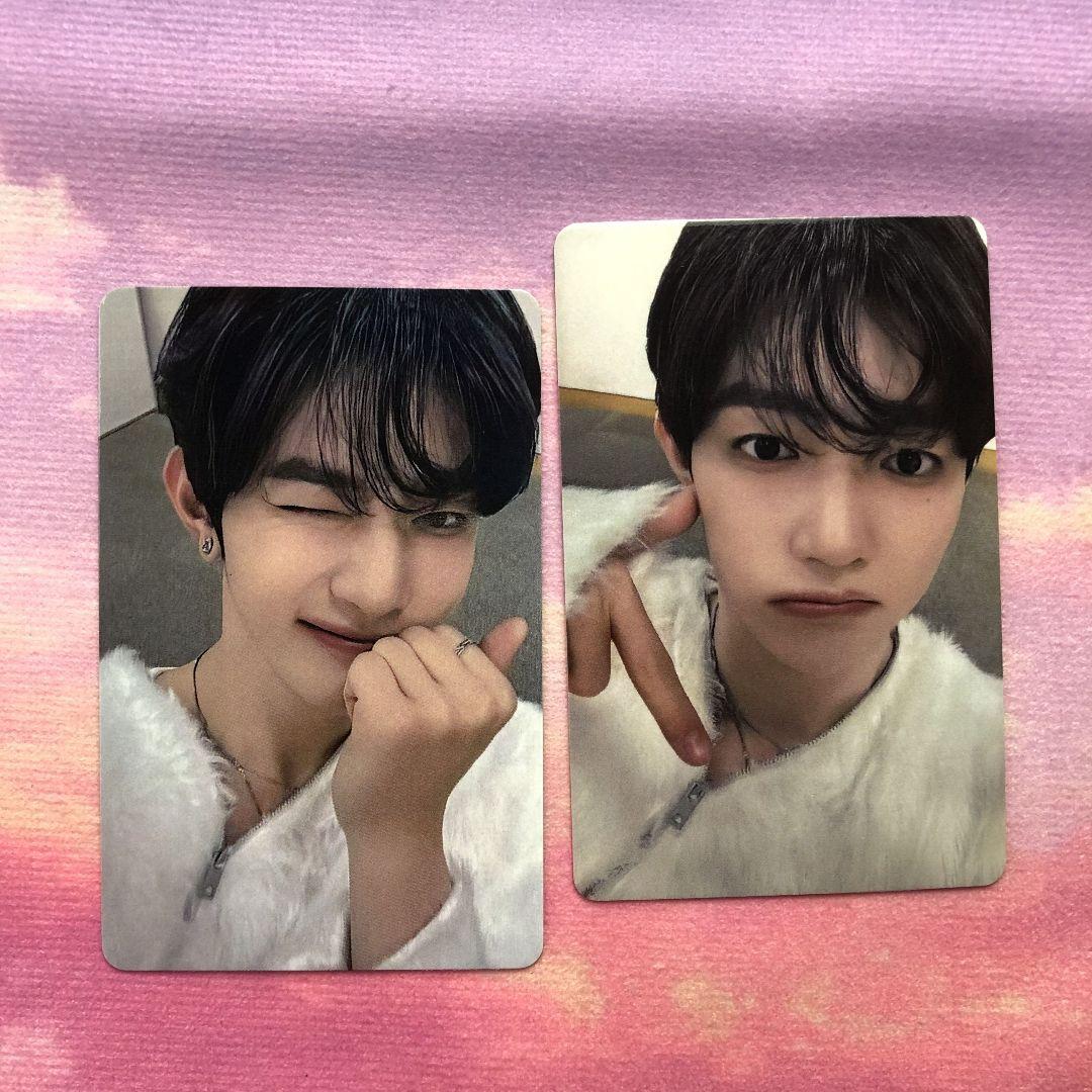 

[USED] Zebewan ZB1 Jianghao Rock-Paper-Scissors Win/Loss Limited Trading Cards 2 Pieces